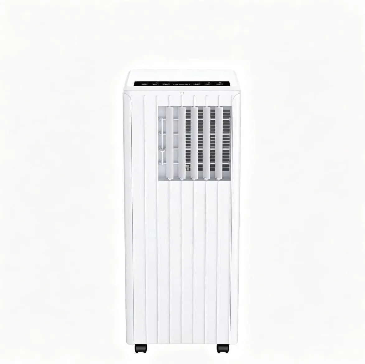 Euker ar condicionado portátil 9000 BTU: Refrigeração, desumidificação e ventilação Silencioso com comando à distância