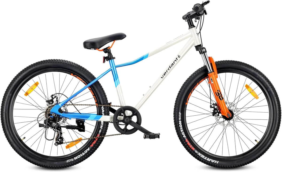 sun baby Bicicleta Off-road 26' Unisex - Dampers, travões de disco, 7/21 Velocidades
