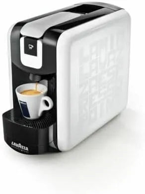 Lavazza EP Mini White Café Cápsula Máquina Espresso