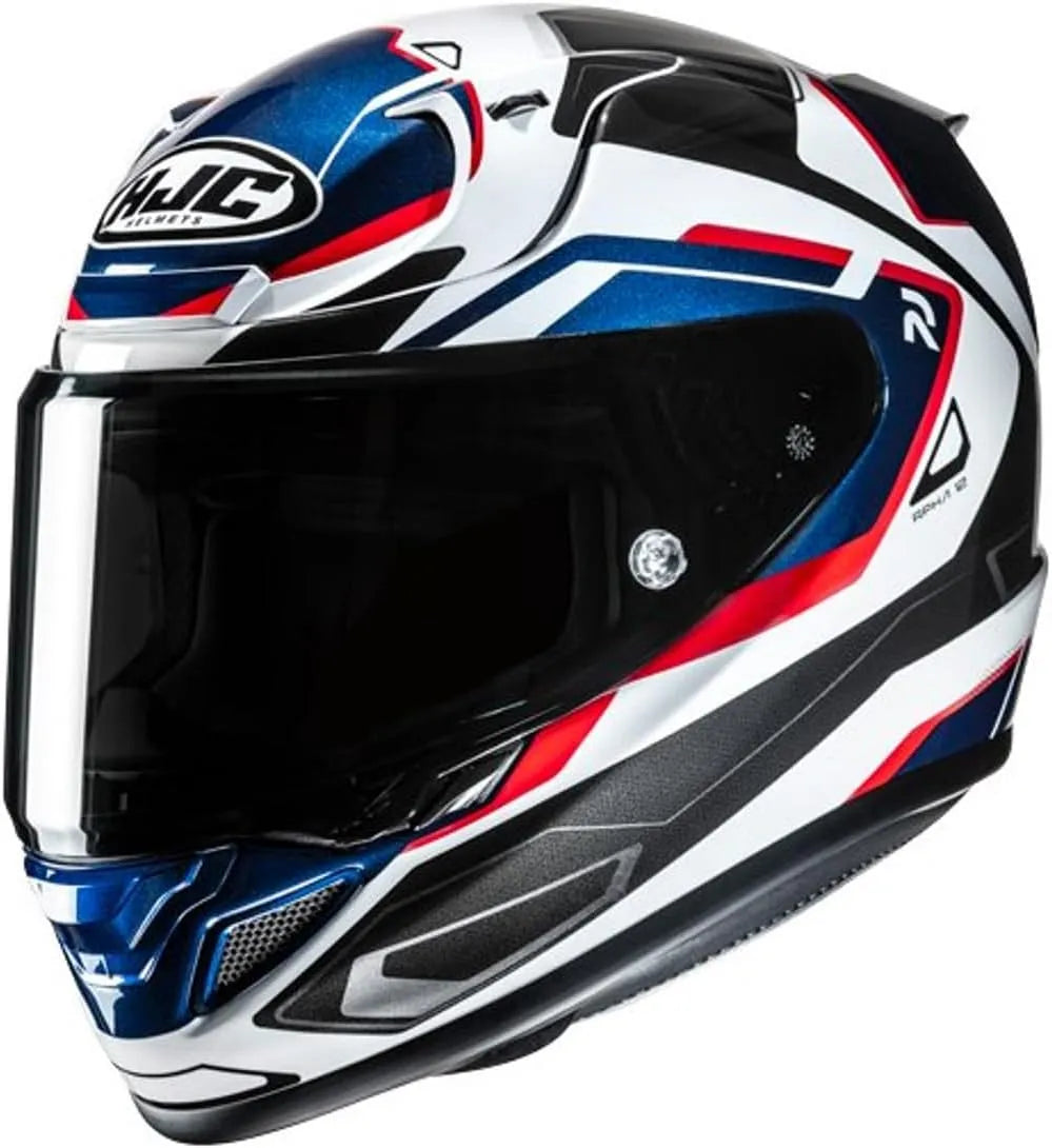 HJC RPHA 12 BRELS MC21 Capacete de Moto Ultra Leve