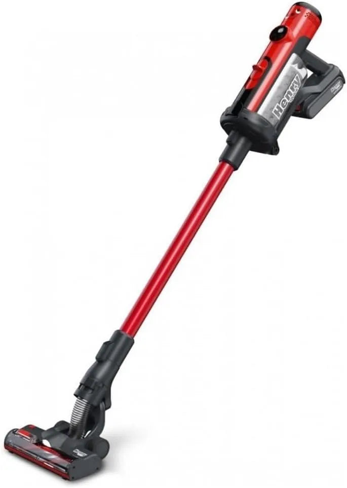 NUMATIC Broomless aspirador Henry Quick Red