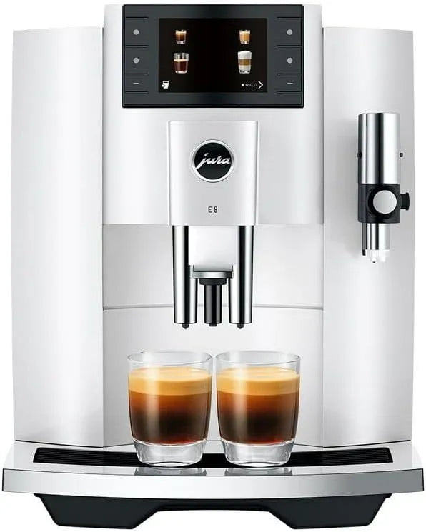 Jura E8 máquina automática de café 1.9 L