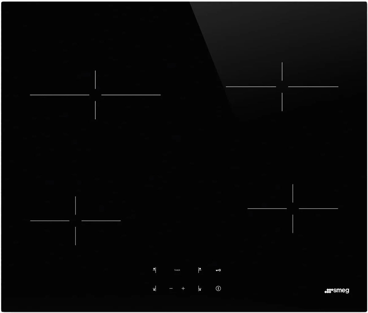 Smeg 60 cm a 4 zonas