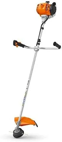 Máquina de escovação de gasolina Stihl FS 235 com Guidon duplo