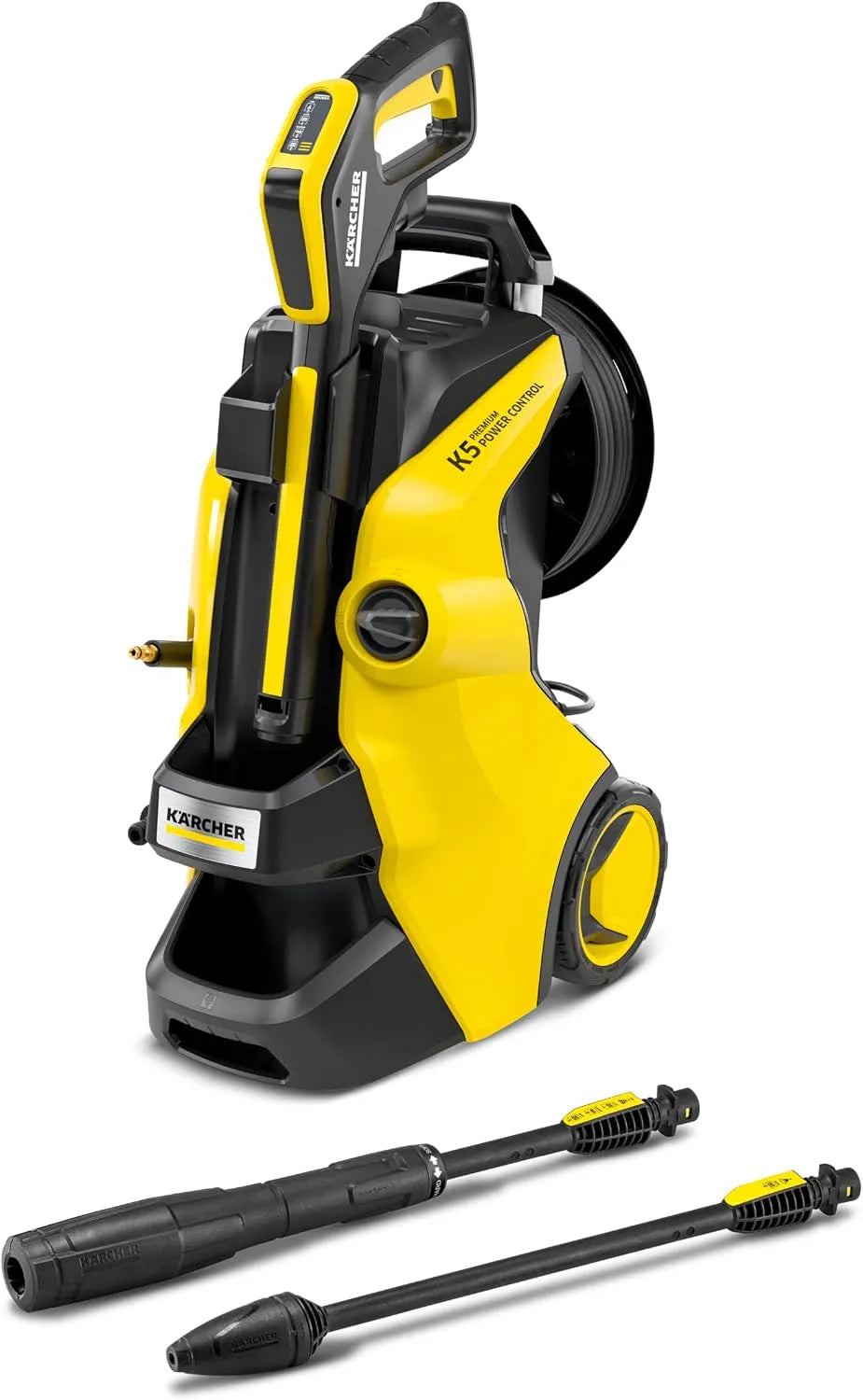 Karcher Kärcher K 5 Premium máquina de lavar de alta pressão com controlo de energia