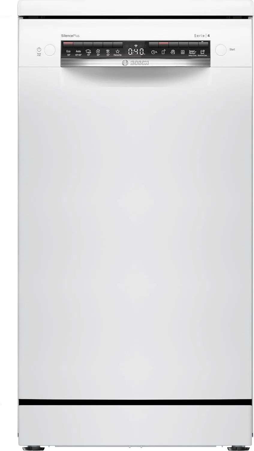 Bosch máquina de lavar loiça 45 cm Série 4