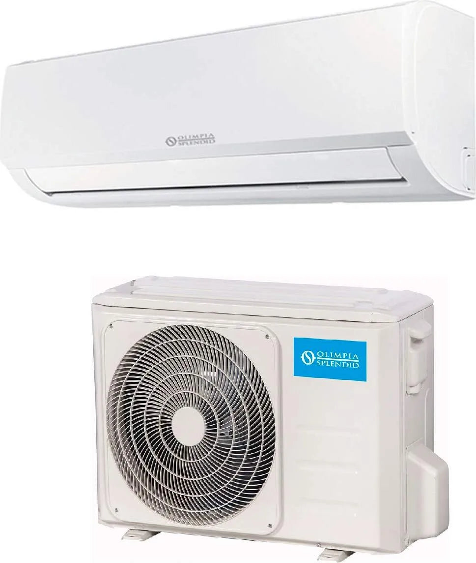 Olimpia Splendid Ar condicionado fixo Wi-Fi 10000 BTU com Smartphone, classe A++