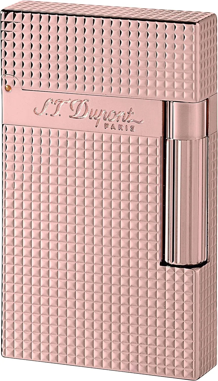 Stratton Essential Supply Linha de Luz de Ouro Rosa Luxo 2 - S.T. Dupont
