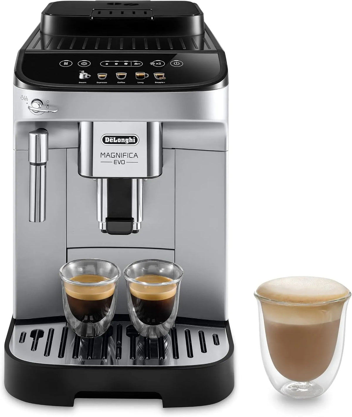 Delonghi Magnifica Evo Machine a café Automatique ECAM290.31.SB DeLonghi Expresso Magnifica Evo ECAM290.31.SB