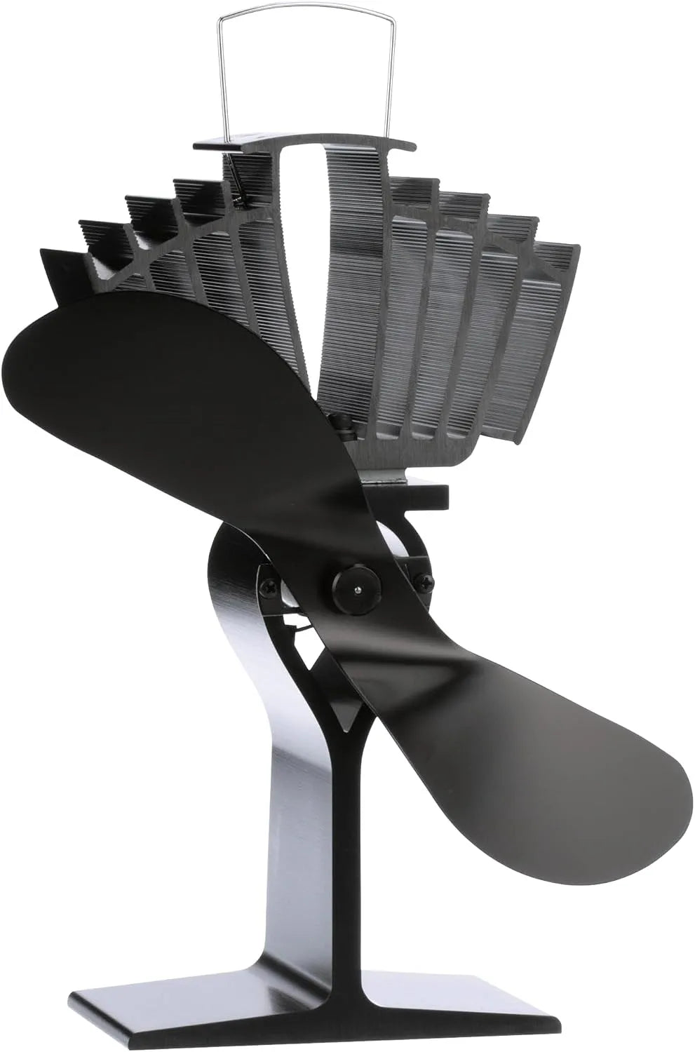 Ventilador térmico Ecofan AirMax – Desempenho máximo para pisos de madeira