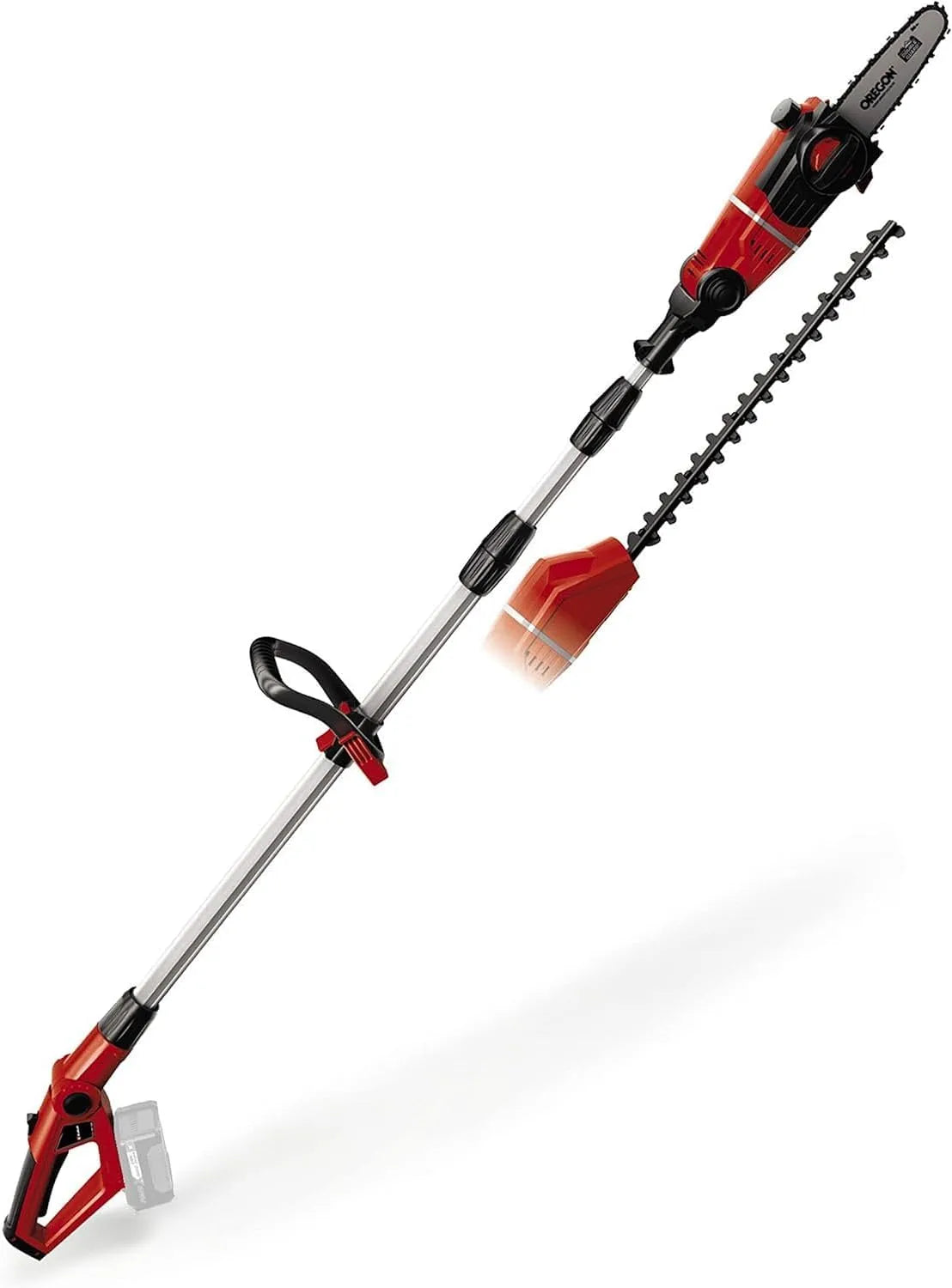 Ferramenta multifunções sem fios Einhell 18 V - 200 mm e 400 mm Tamanho da Seta - Power X-Change