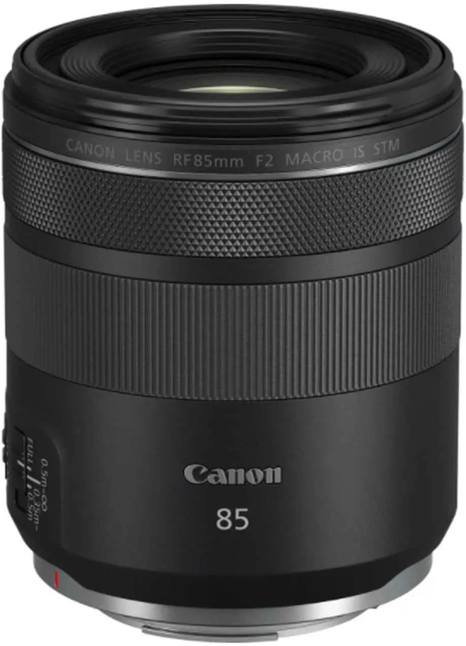 Canon Objetivo RF 85 mm F2 é STM macro retrato