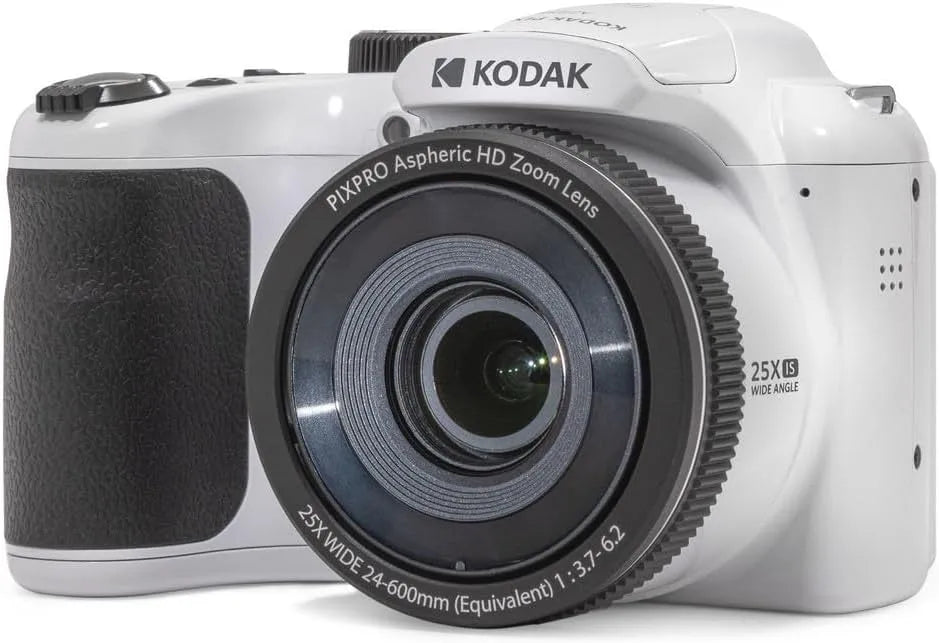 Câmera digital KODAK Astro Zoom AZ255 Branco
