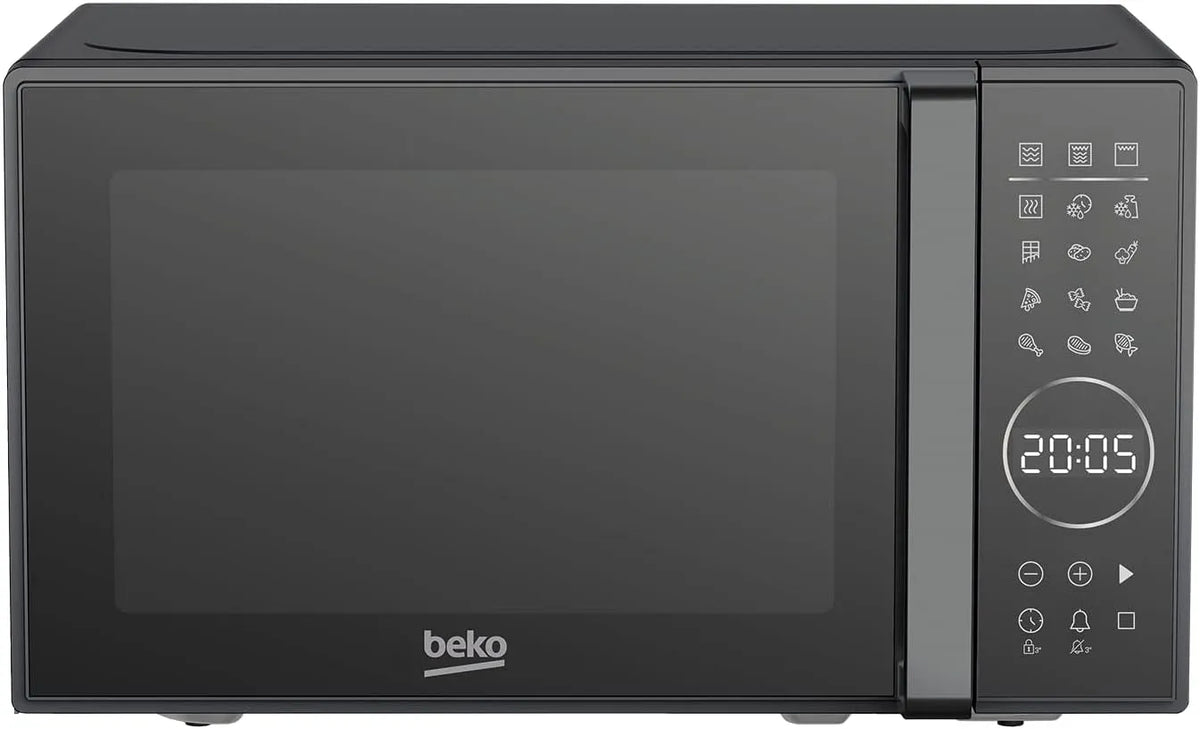 Beko Forno combinado de microondas 20 L 800 W Preto