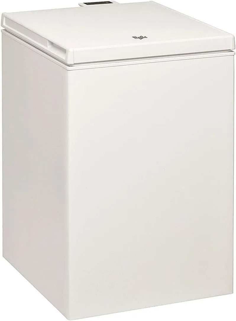 Congelador Whirlpool Box 133 L A+ Branco autónomo