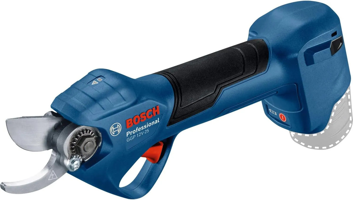 Bosch Professional Bosch Pro 12 V, 4500 cortes, motor sem escovas, Ø 25 mm
