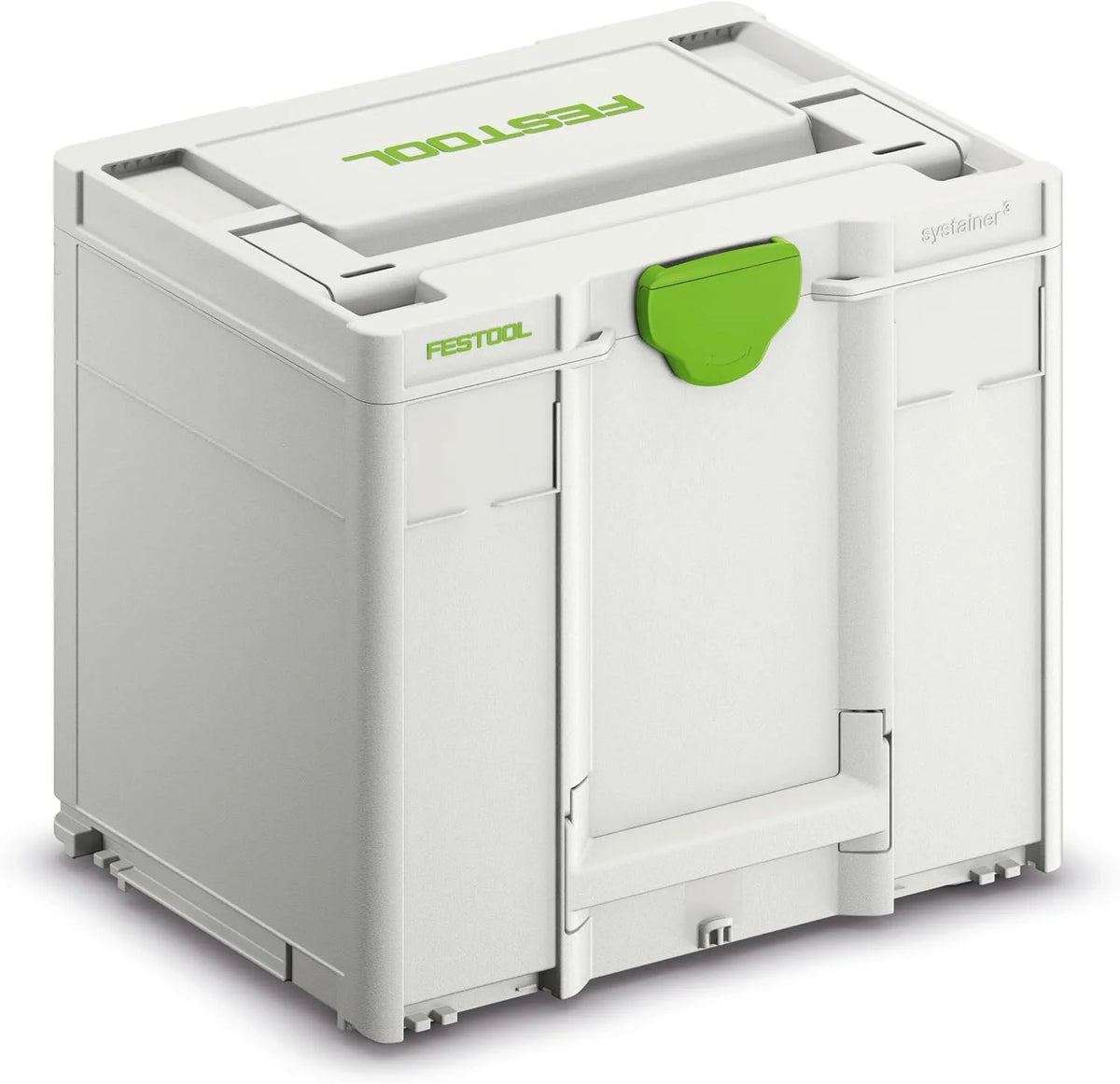 Systainer Festool SYS3 M 337 - Caixa de armazenamento modular