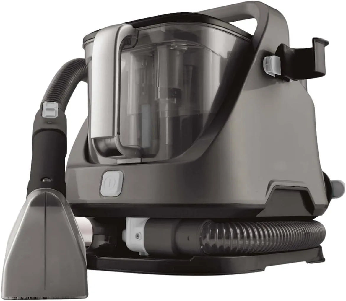 Avilia Aspirador carpete avançado - 3m Cabo, 1400 ml e 1200 ml tanques - cinzento escura