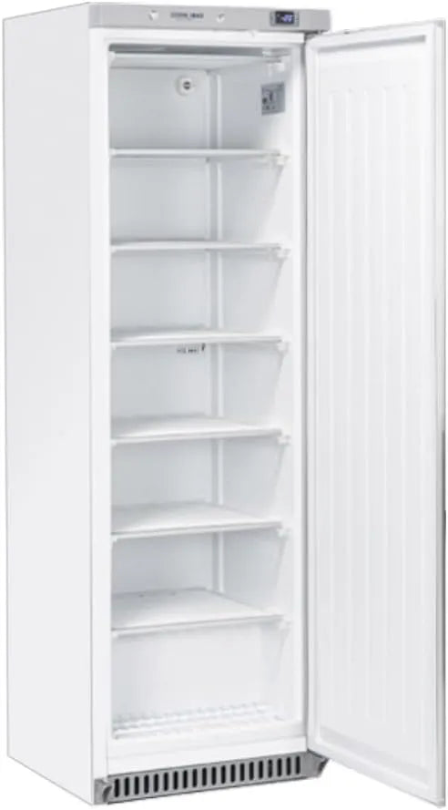 Gabinete de congelador branco branco 400 L - 600x643x1875 mm - IARP