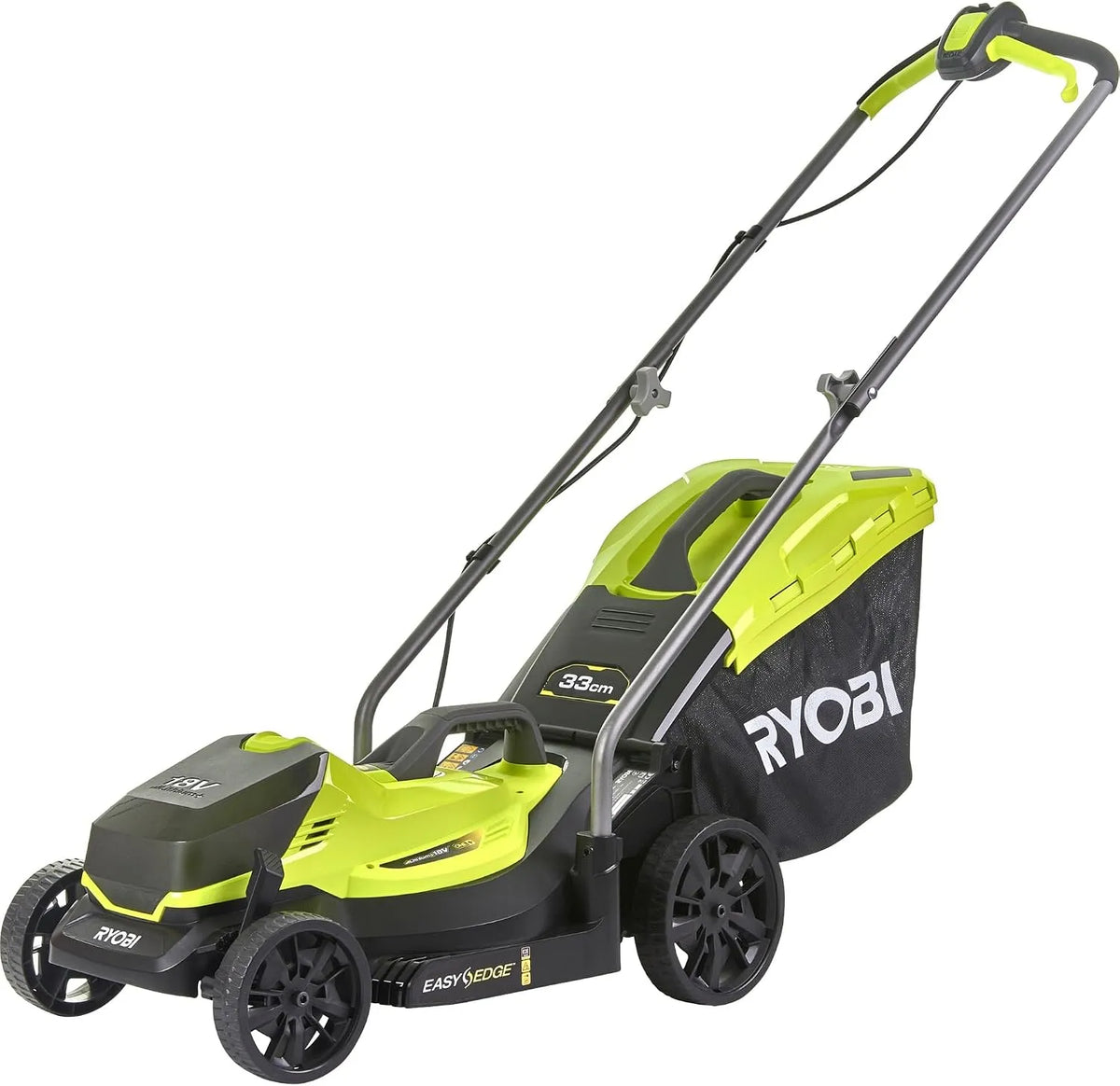18 V cortador de grama RYOBI OnePlus 33 cm - Sem bateria ou carregador