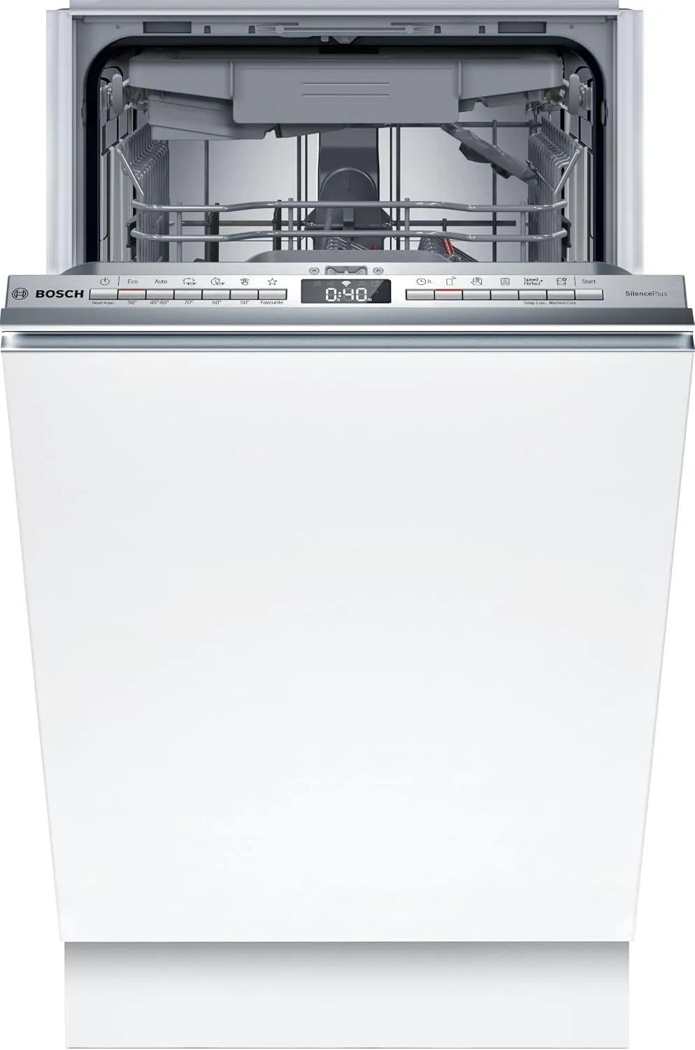 Bosch SPV4EMX17E Máquina de lavar roupa integral 45 cm Série 4