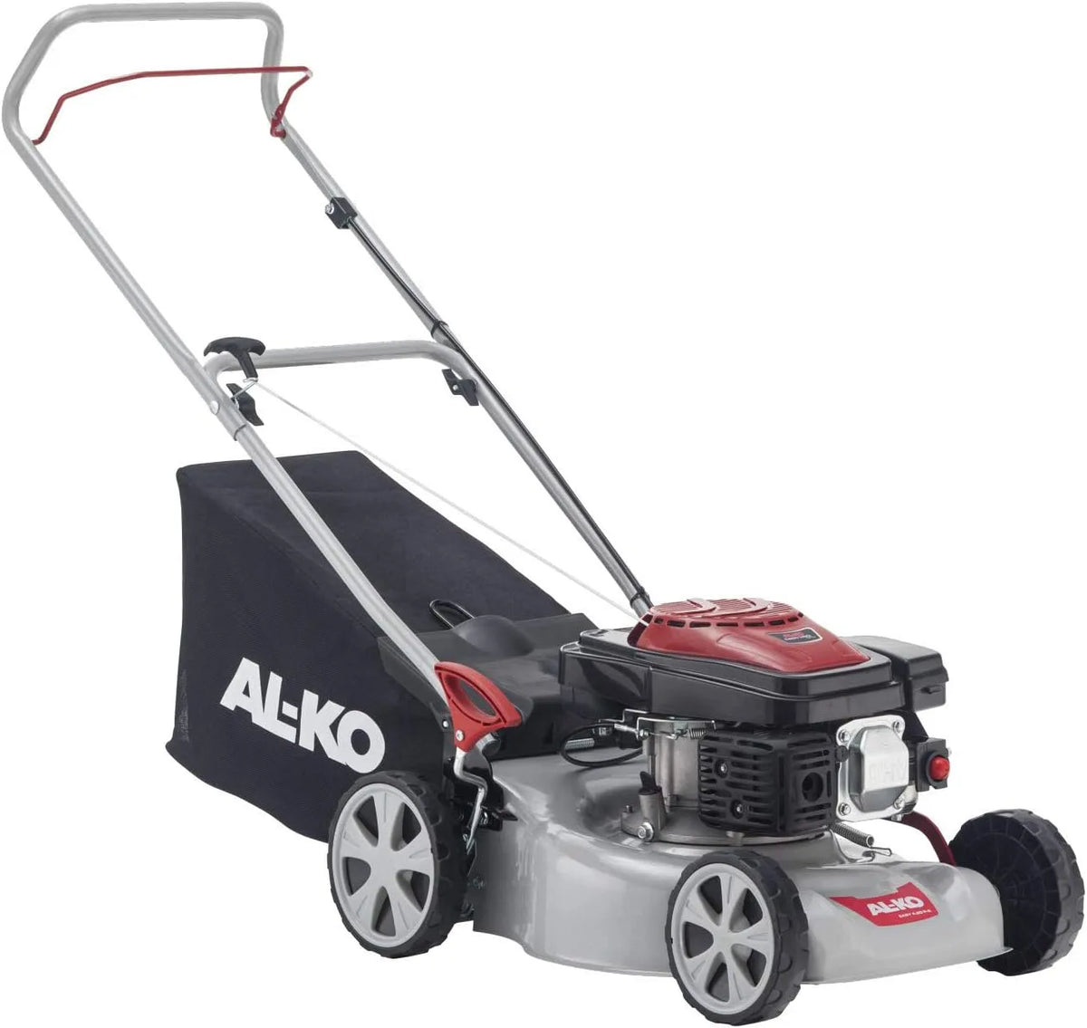 AL-KO 4.20 P-S Cortador de gás fácil com motor poderoso