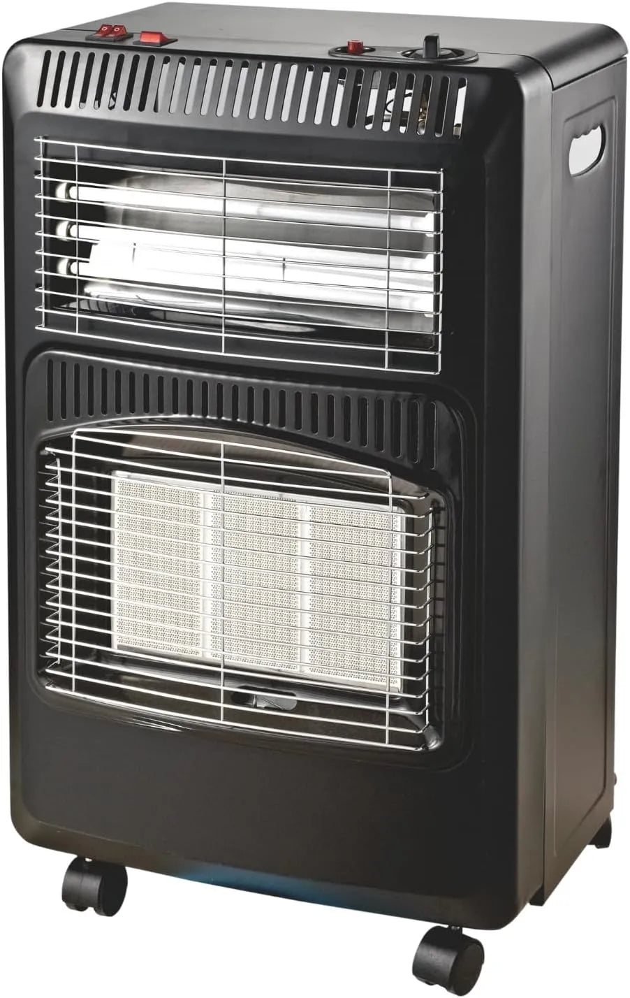 Home>it 4.2 kW de aquecimento de reforço de gás dobrável com ventilador e segurança ODS para 20-80 m²