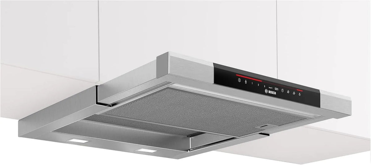 Bosch 60 cm exaustor encastrado - Modelo DFS067K51