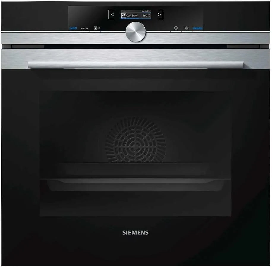 SIEMENS iQ700 Quatro Multifunções Preto - Eficiência Energética A+