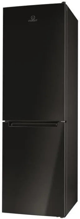Indesit LRI8S1K Frigorífico combinado - 339 L - Estático Frio - Preto