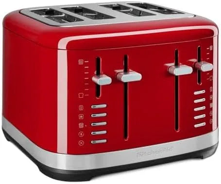 4 KitchenAid 5KMT4109EER - Império Vermelho