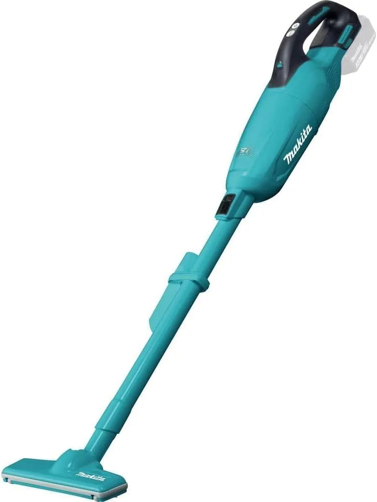 Makita Potencial aspirador sem fios 18 V 82 mbar - Modelo DCL281FZ