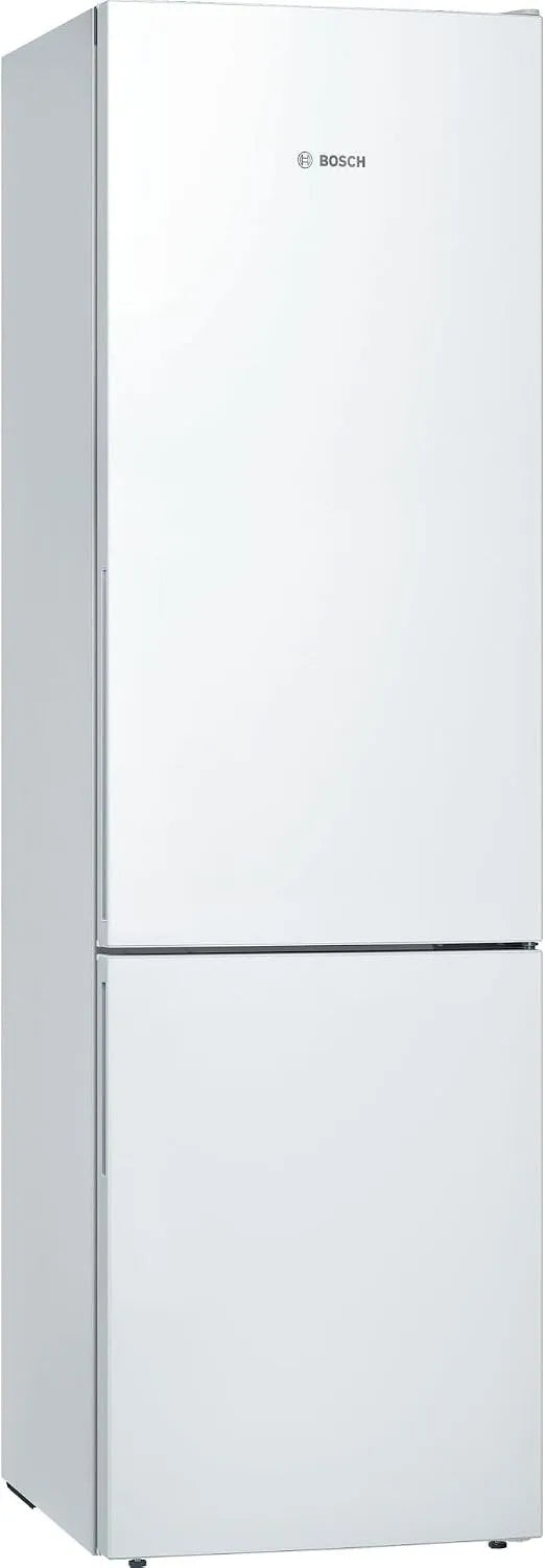 Bosch Frigorífico Série 6 KGE39AWCA 337 L - VitaFresh - LowFrost - Iluminação LED - Branco