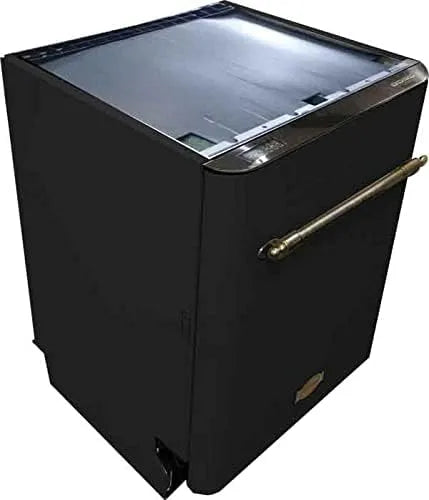 Kaiser Olan Máquina de lavar loiça Império encastrado S60 U 88XL, 60 cm, Preto