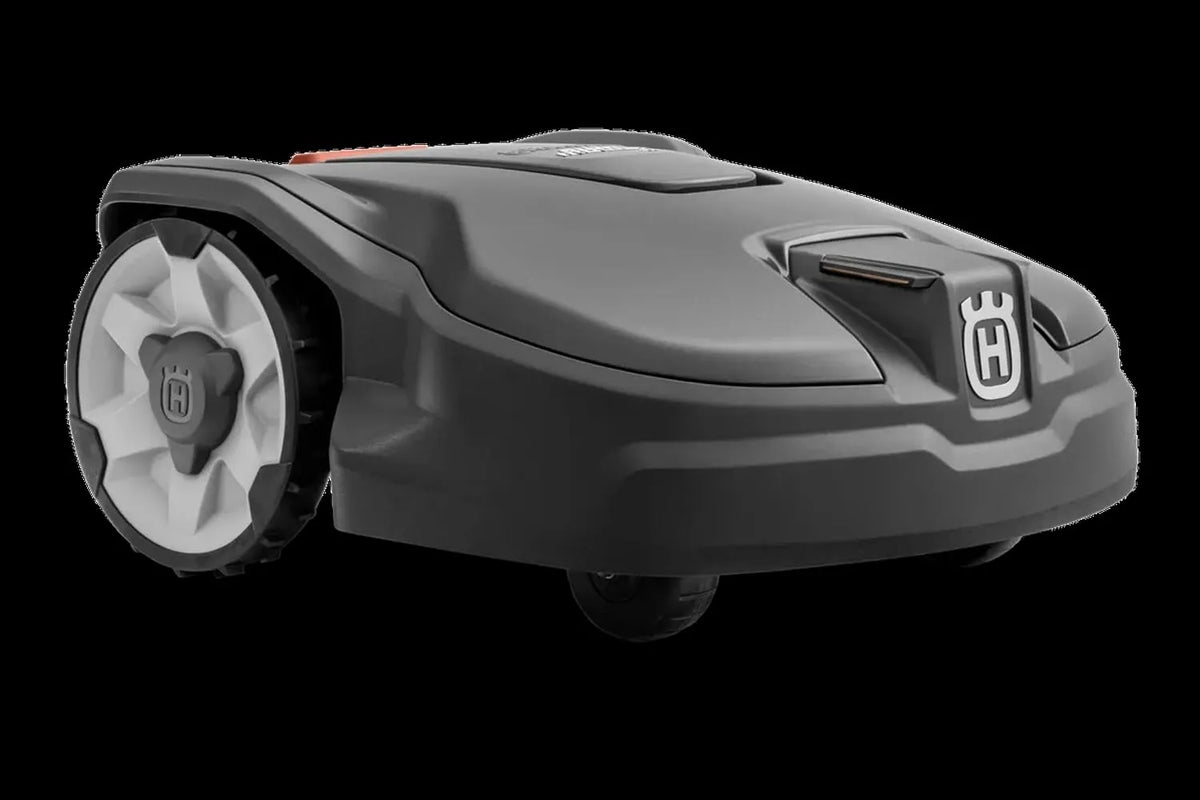 Husqvarna AUTOMOWER 305 - Robot Relva inteligente e silenciosa