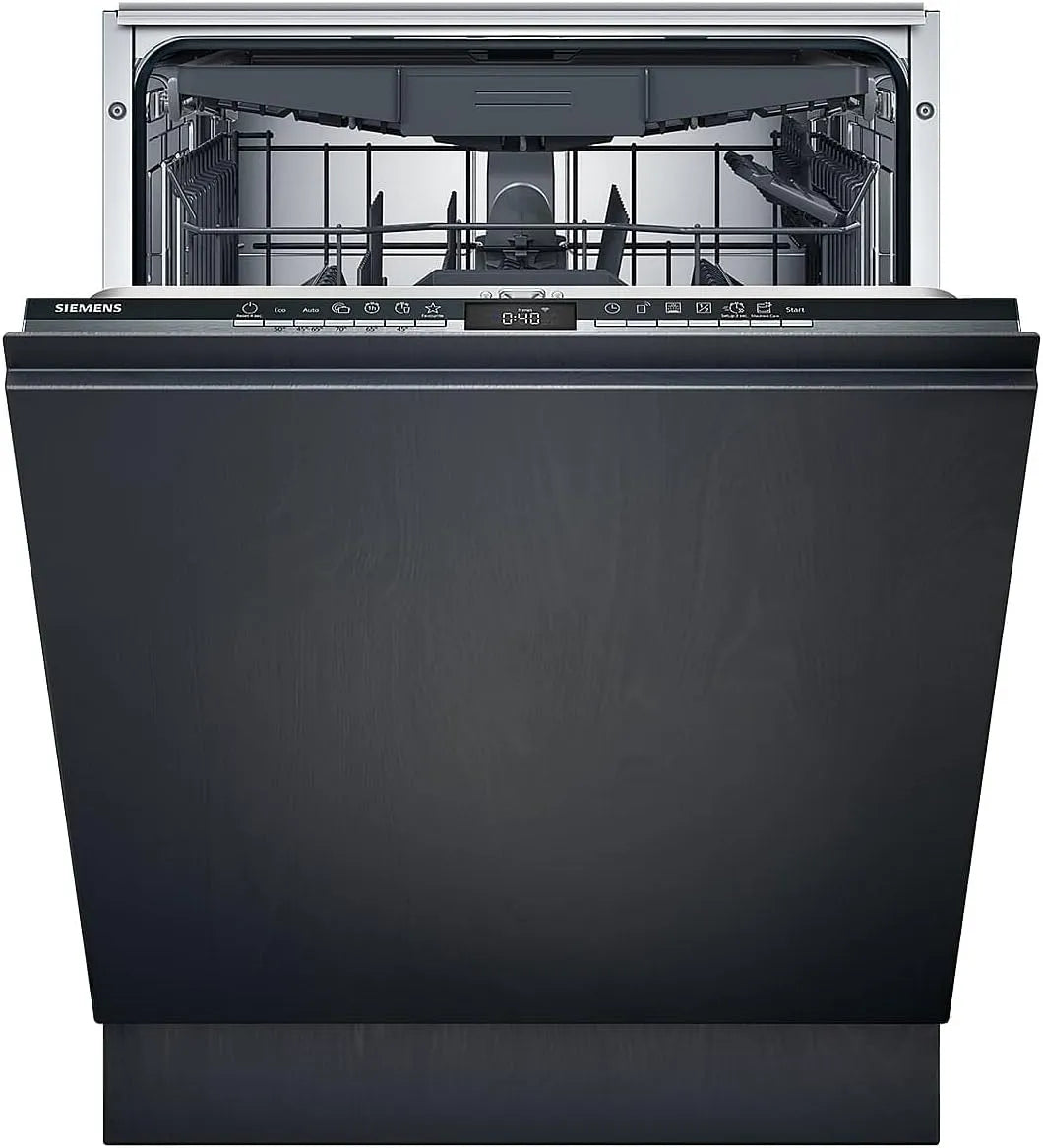 SIEMENS máquina de lavar loiça integrada 60 cm IQ300,14 talheres, super silencioso 40 dB
