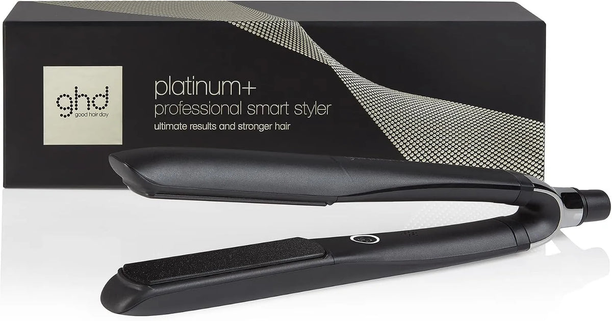 Lisseur GHd Platinum® Smoothing Iron - Suavização perfeita, proteção máxima