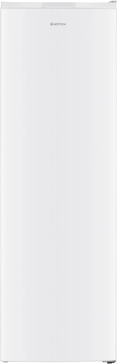 Gabinete congelador 224 L Sem Branco Geada - GEDTECH GCO224NFWH