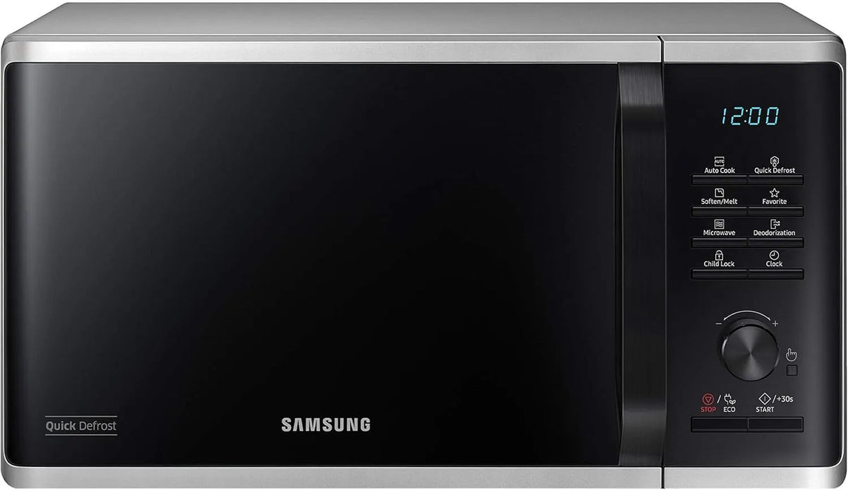 Samsung Autonomous micro-ondas com Tecnologia Avançada