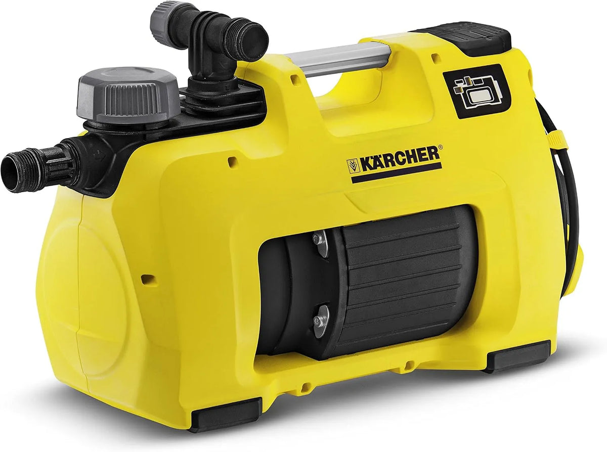 Karcher Kärcher 800 W Bomba multifunções amarelo e preto