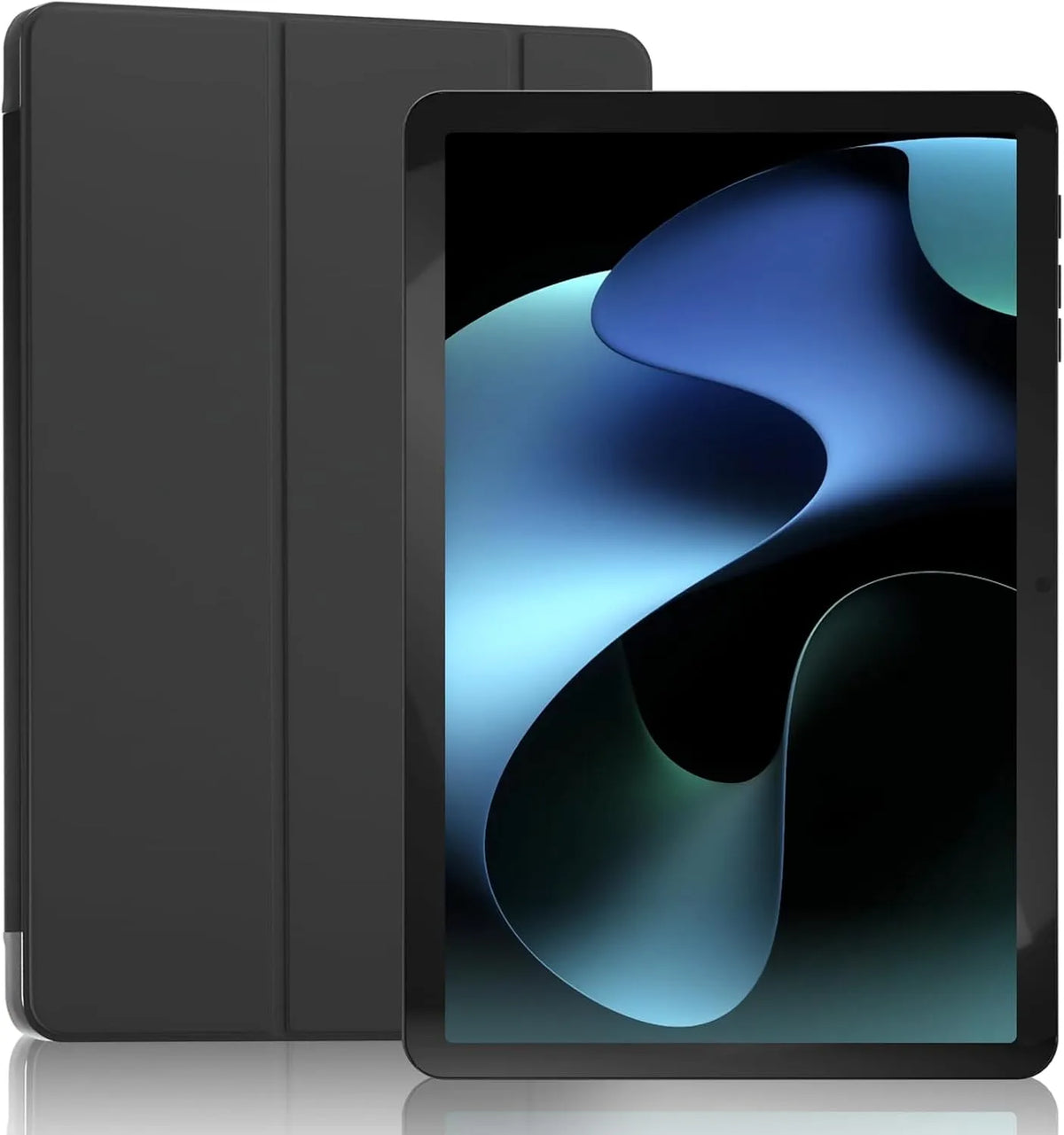 Nakalzz Android Tablet 15 HD 10'' Octa-Core 8GB RAM 128GB ROM 6000 mAh Preto