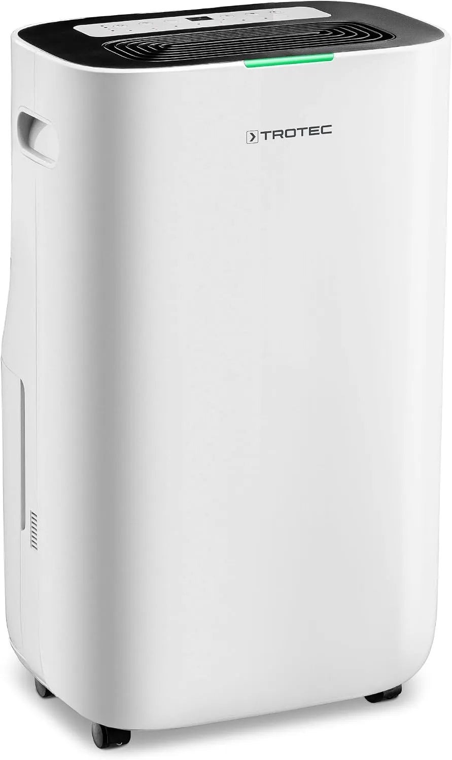 Desumidificador de ar e purificador HEPA TROTEC TTK 70 Plus, 24 L/dia, 50 m²