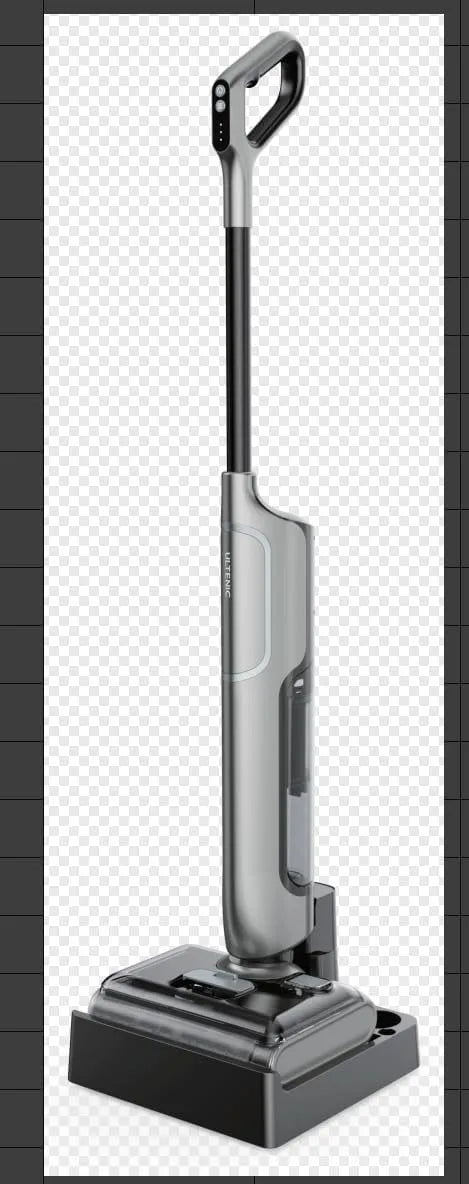 Cleanova X7 Vexilar Wireless Cleaner Cleanova, Flat 180° Design, Limpeza seca e húmida, Auto-Limpeza, Autonomia de 40 min, Ideal para animais e tenaz cabelo adequado
