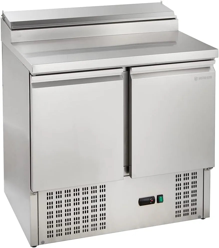 GastroHero Quadro de preparação ECO 900 para 5 GN 1/6