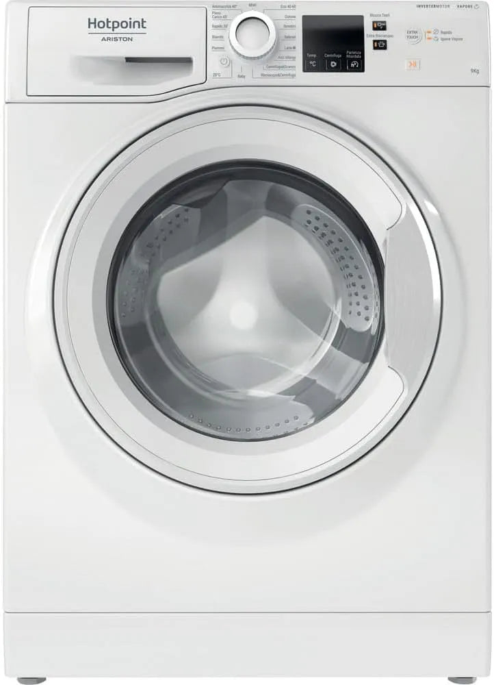 Hotpoint Ariston máquina de lavar auto-dirigindo NFR79 W IT