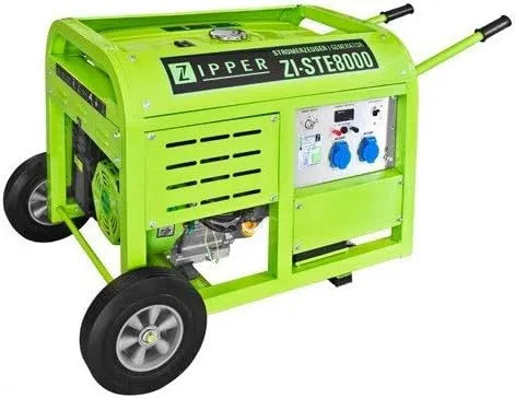 ZIPPER Gerador térmico de 4 horas 13.6 CV 10.000 W - ZI-STE8000