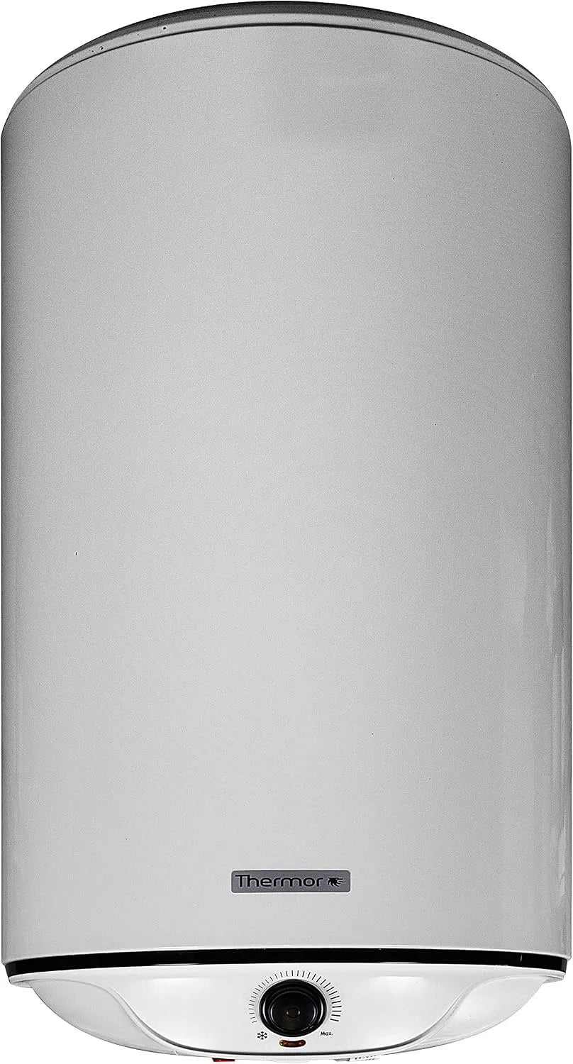 RyTE pro Aquecedor de água elétrico Vertical 80 L Thermor Atlantic - Isolamento de alta eficiência